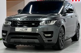 لاند روفر, Range Rover Sport, 2016