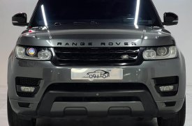 Land Rover, Range Rover Sport, 2016