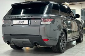 لاند روفر, Range Rover Sport, 2016