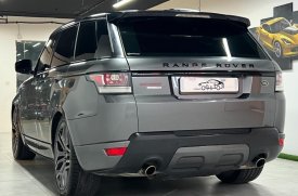 لاند روفر, Range Rover Sport, 2016