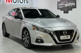 Nissan, Altima, 2019