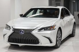 Lexus, ES, 300, 2020