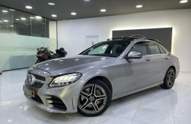 Mercedes-Benz, C-Class, 300, 2020