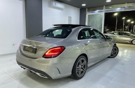 Mercedes-Benz, C-Class, 300, 2020