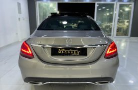 Mercedes-Benz, C-Class, 300, 2020