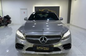 Mercedes-Benz, C-Class, 300, 2020