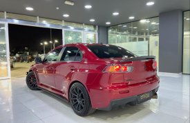 Mitsubishi, Lancer Evolution, 2009