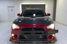 Mitsubishi, Lancer Evolution, 2009