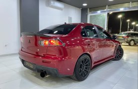 ميتسوبيشي , Lancer Evolution, 2009