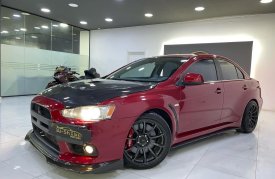 Mitsubishi, Lancer Evolution, 2009