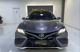 Toyota, Camry, 2021