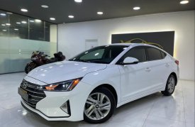 Hyundai, Elantra, 2020