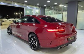 مرسيدس بنز, E-Class AMG, 400, 2018