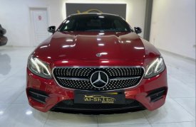 Mercedes-Benz, E-Class AMG, 400, 2018