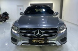 Mercedes-Benz, GLC-Klass, 300, 2018