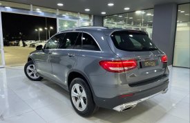 Mercedes-Benz, GLC-Klass, 300, 2018