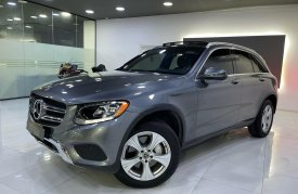 Mercedes-Benz, GLC-Klass, 300, 2018