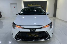 Toyota, Corolla, 2021