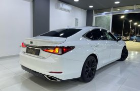 Lexus, ES, 350, 2022