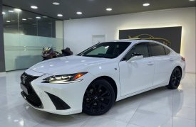 Lexus, ES, 350, 2022