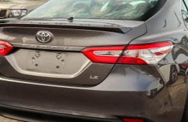 Toyota, Camry, 2018