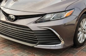 Toyota, Camry, 2018