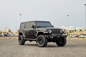 Jeep, Wrangler, 2021