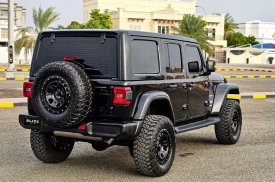 Jeep, Wrangler, 2021