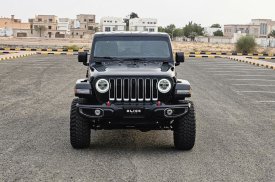 Jeep, Wrangler, 2021