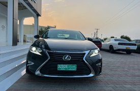 Lexus, ES, 350, 2017