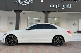 مرسيدس بنز, C-klasse AMG, 300, 2017