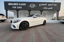 مرسيدس بنز, C-klasse AMG, 300, 2017