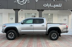 Toyota, Tacoma, 2021