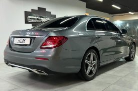 مرسيدس بنز, E-Class, 300, 2018