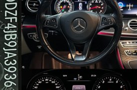 مرسيدس بنز, E-Class, 300, 2018