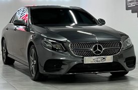 Mercedes-Benz, E-Class, 300, 2018