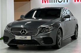 مرسيدس بنز, E-Class, 300, 2018