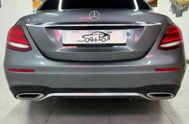 Mercedes-Benz, E-Class, 300, 2018