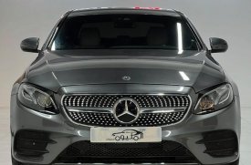 Mercedes-Benz, E-Class, 300, 2018