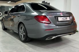 Mercedes-Benz, E-Class, 300, 2018