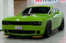 Dodge, Challenger, 2015