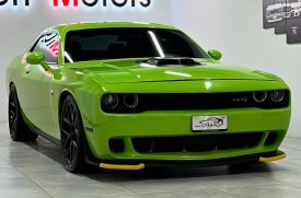 Dodge, Challenger, 2015