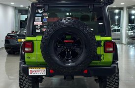 Jeep, Wrangler, 2019