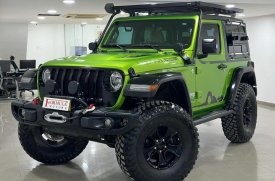 Jeep, Wrangler, 2019