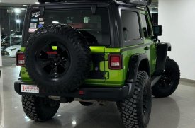 Jeep, Wrangler, 2019