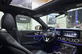 مرسيدس بنز, E-Class, 350, 2020