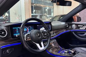 مرسيدس بنز, E-Class, 350, 2020