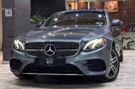 Mercedes-Benz, E-Class, 350, 2020