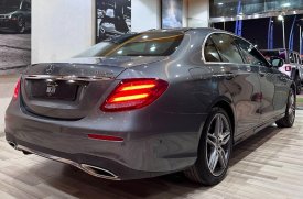 Mercedes-Benz, E-Class, 350, 2020