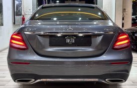 مرسيدس بنز, E-Class, 350, 2020